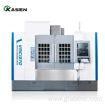 5-Axis Vertical Heavy Duty CNC Machining Center